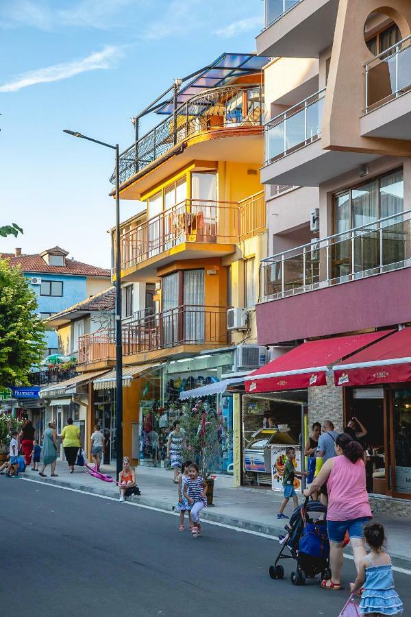 Nessebar'S New Town Top Centre 2-Bdr Apartment By Flаt Manаger 外观 照片