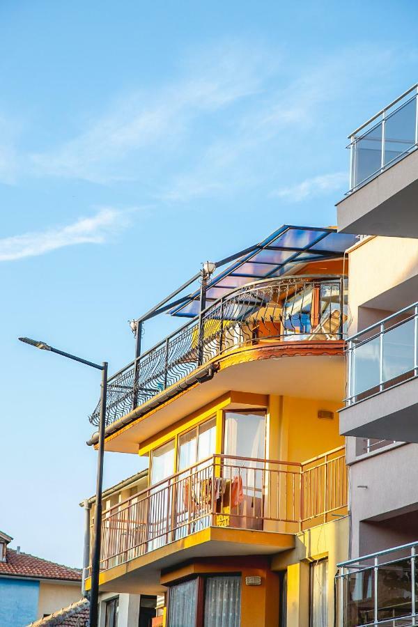 Nessebar'S New Town Top Centre 2-Bdr Apartment By Flаt Manаger 外观 照片